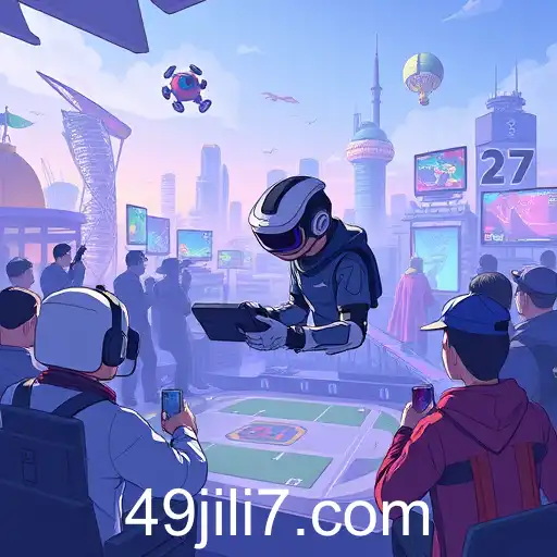 49jili: Redefining Online Gaming in a Changing World