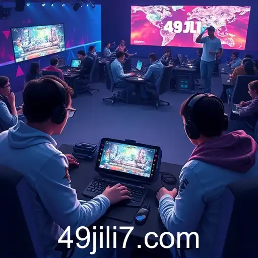 The Rise of 49jili in Global Gaming