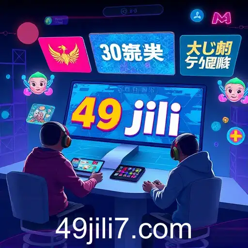 The Rise of 49jili in Online Gaming