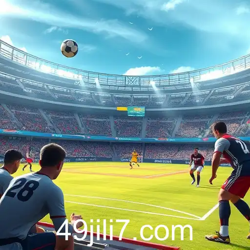 49jili: The Emerging Player in Online Gaming