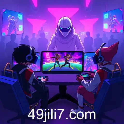 Emerging Trends in Online Gaming Platforms