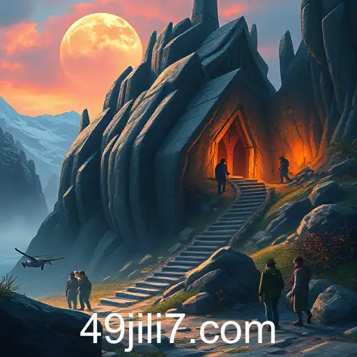 Evolution of Online Gaming with 49jili: A 2025 Outlook