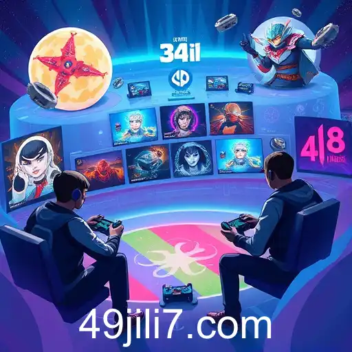 Gaming Platform '49jili' Sees Surge in Popularity