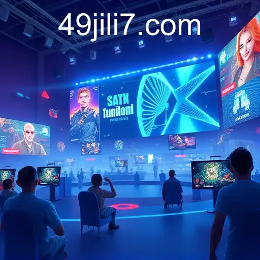 The Rise of 49jili in Digital Gaming