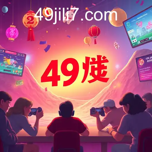 49jili: A Glimpse into the Future of Gaming