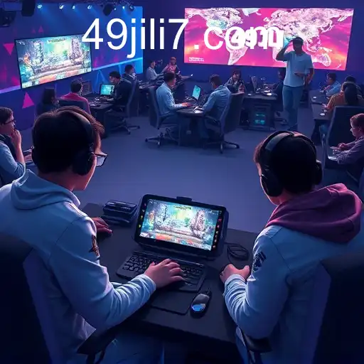 The Rise of 49jili in Global Gaming