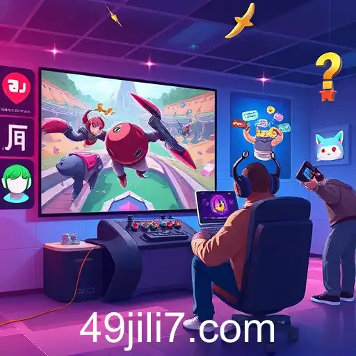 49jili: A New Era for Online Gaming