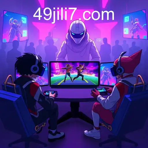 Emerging Trends in Online Gaming Platforms