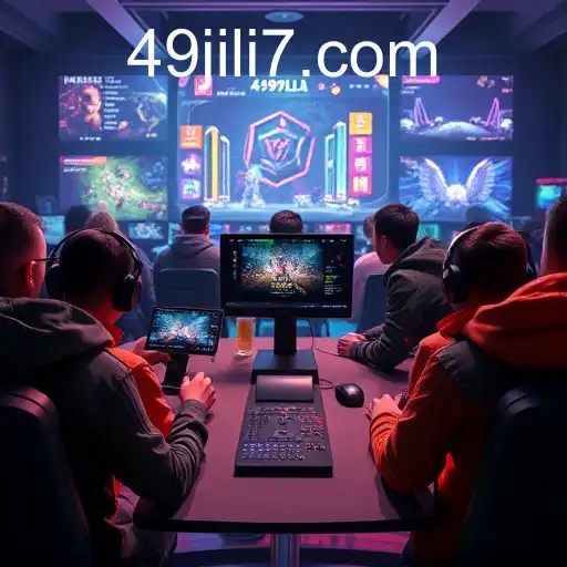 Gaming Evolution: The Rise of Online Platforms