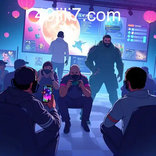 Gaming Evolution: The Rise of 49jili in the Digital Arena