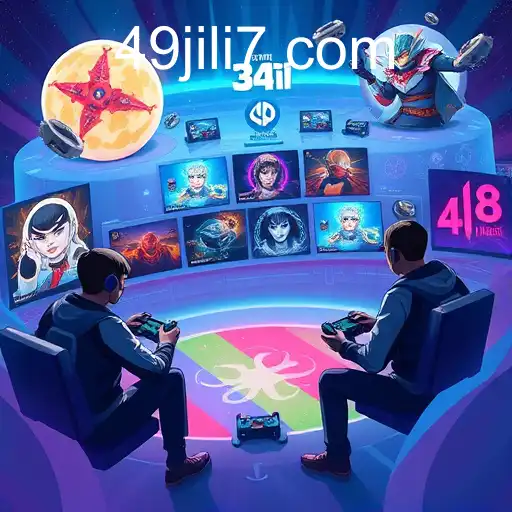 Gaming Platform '49jili' Sees Surge in Popularity