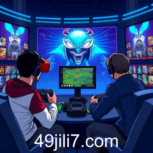 49jili's Impact on the Gaming Landscape