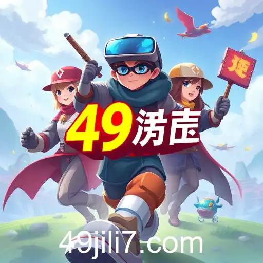 The Rise of 49jili in Global Gaming