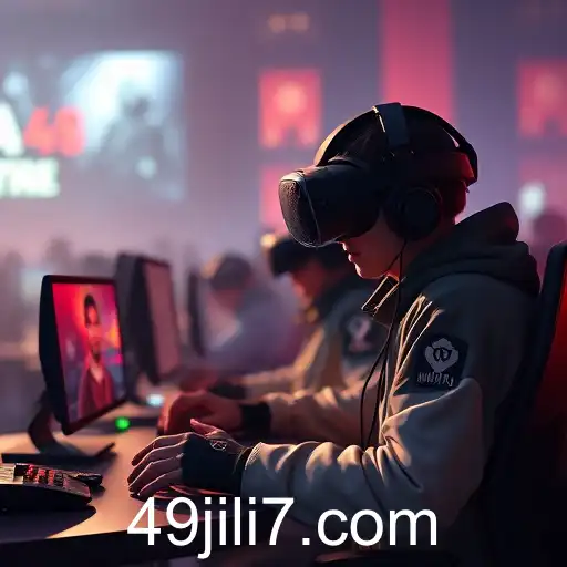 The Rise of 49jili in Online Gaming