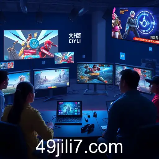 The Rise of Online Gaming Platforms