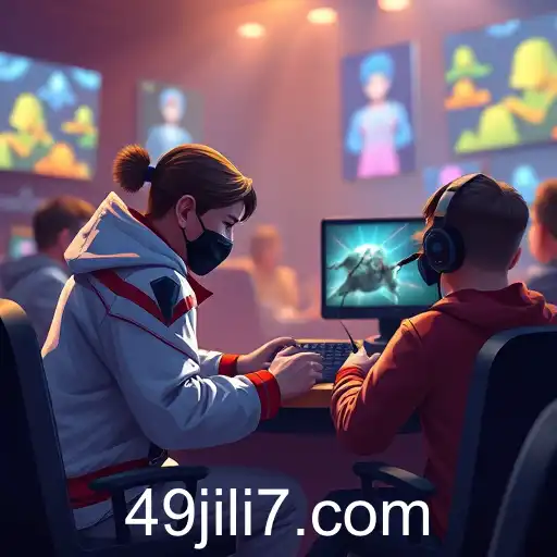 The Rise of Online Gaming in 2025