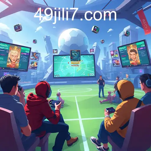 The Rise of Online Gaming in 2025