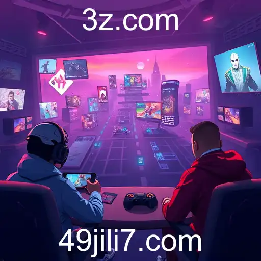 The Rise of Online Gaming Platforms