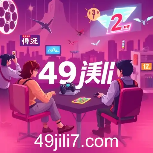 Rising Trends in Online Gaming: The Case of 49jili