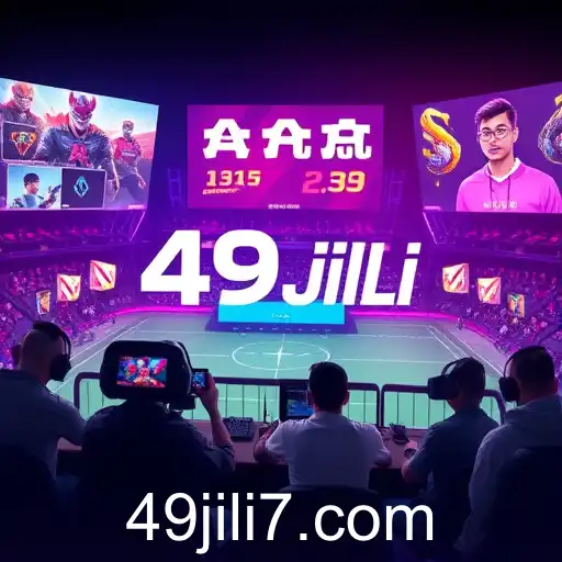 The Rise of 49jili in Global Gaming