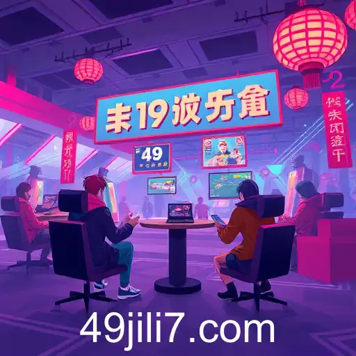 The Rise of 49jili: A Gaming Revolution