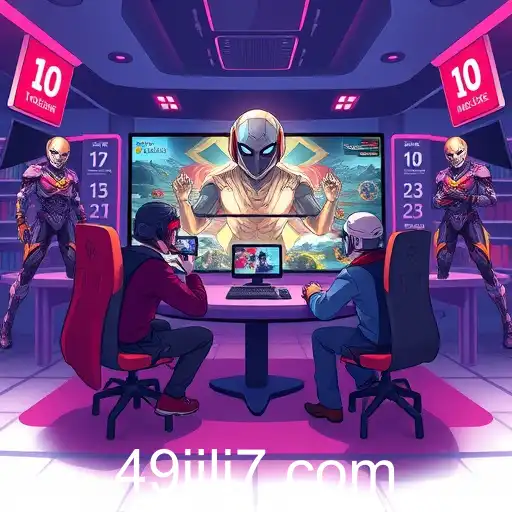 The Rise of 49jili in Online Gaming