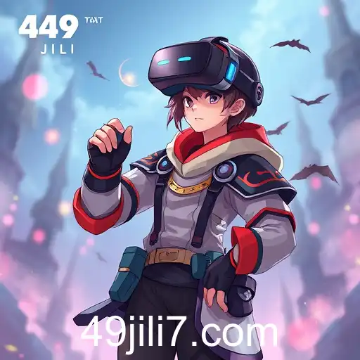 The Rise of 49jili: Online Gaming's New Frontier