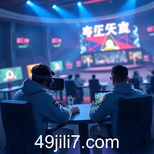 The Rise of 49jili in the Global Gaming Arena