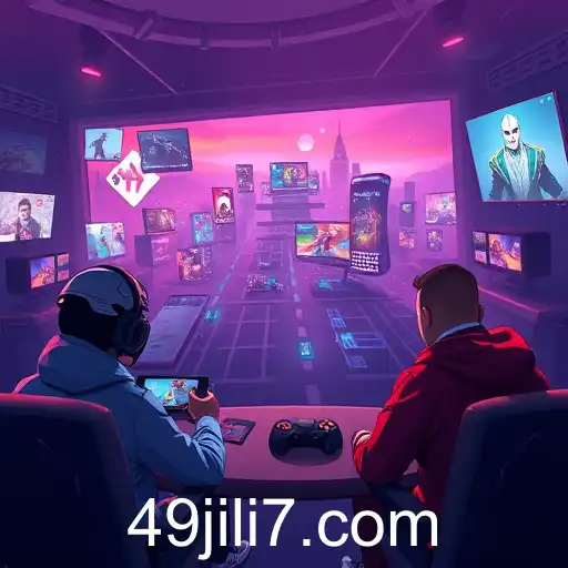 The Rise of Online Gaming Platforms