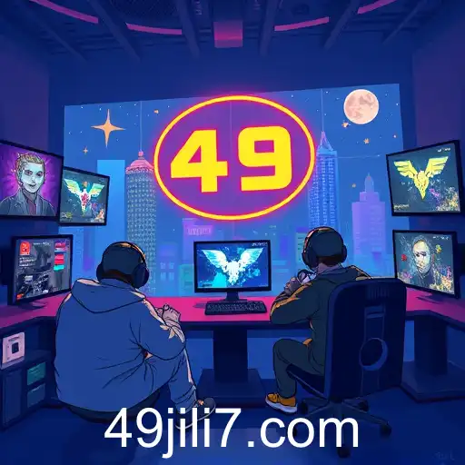 The Rise of Online Gaming in the Mid-2020s